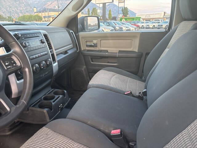 2012 Ram 1500 for sale at Axio Auto Boise in Boise, ID