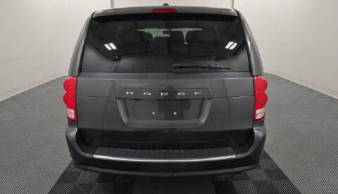 2018 Dodge Grand Caravan SE
