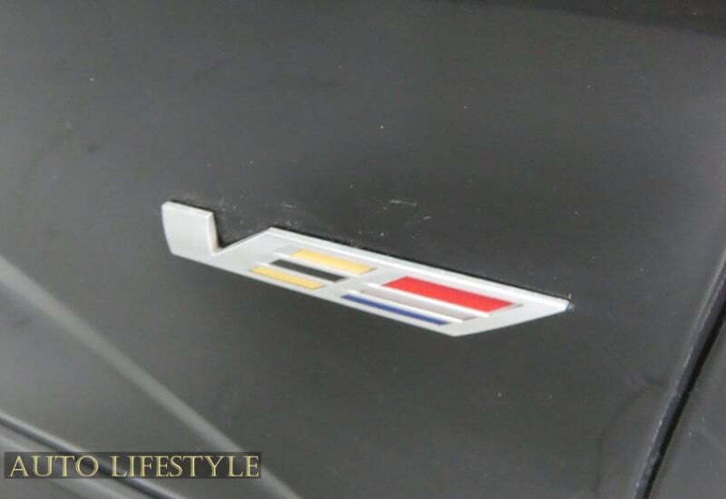 2022 Cadillac CT4-V