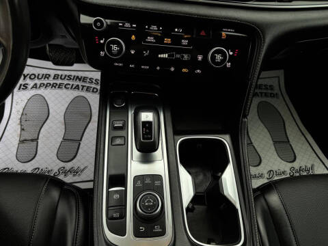 2022 Infiniti QX60 Luxe