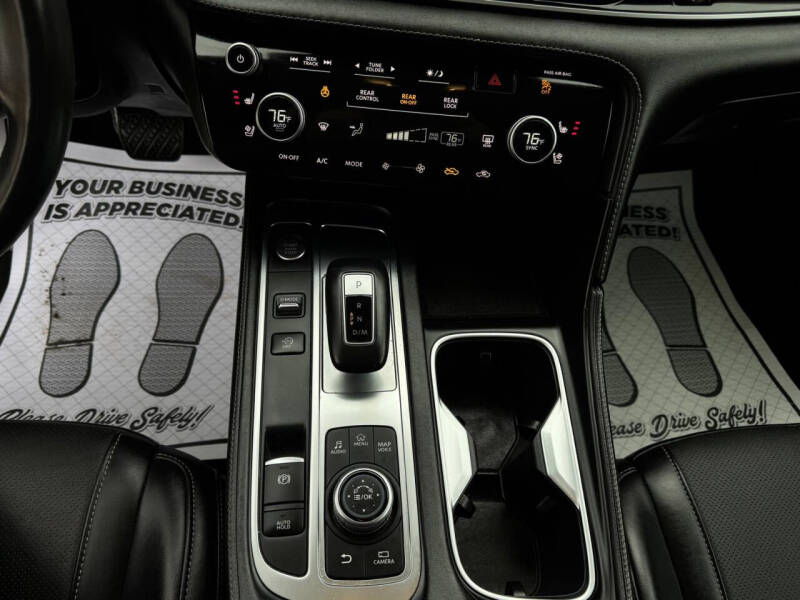 2022 Infiniti QX60 Luxe