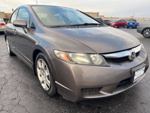 2010 Honda Civic for sale at VIP Auto Sales & Service in Franklin OH