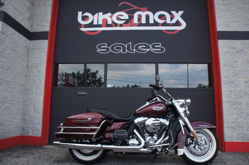 2014 Harley-Davidson Road King