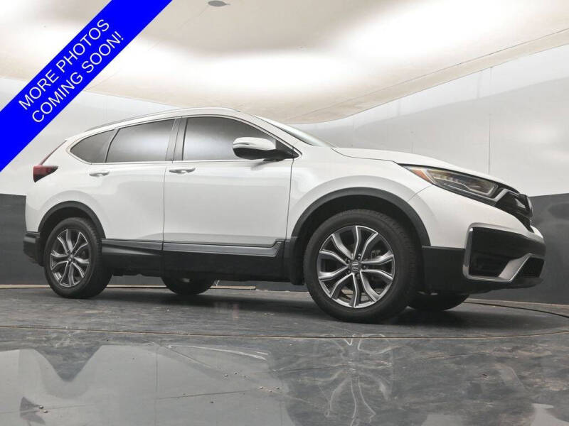 2020 Honda CR-V Touring