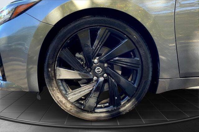 2021 Nissan Maxima 3.5 SR