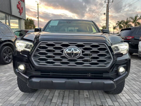 2021 Toyota Tacoma