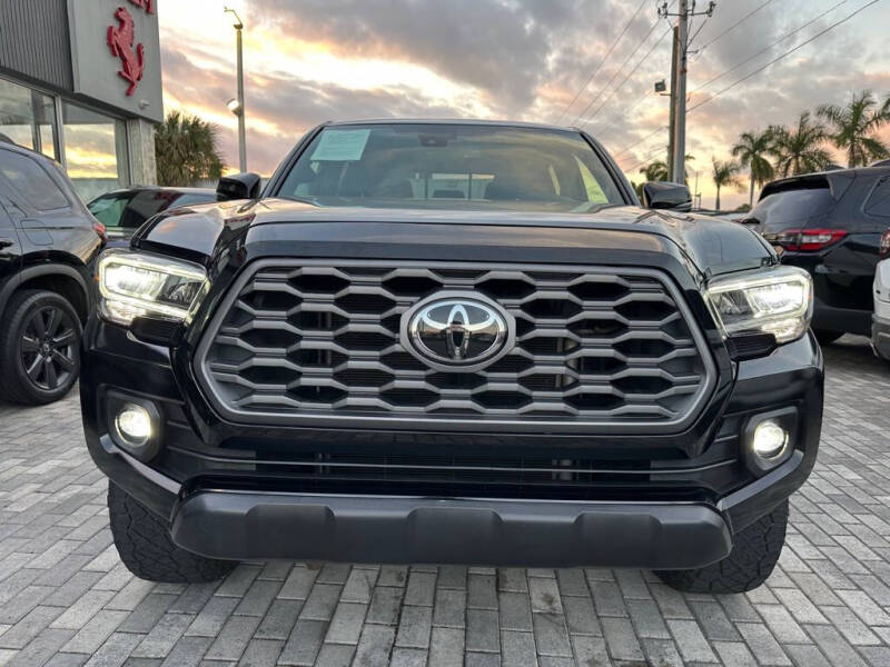 2021 Toyota Tacoma