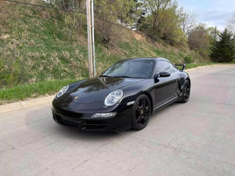 2008 Porsche 911 for sale at Concierge Auto Sales in Lincoln NE