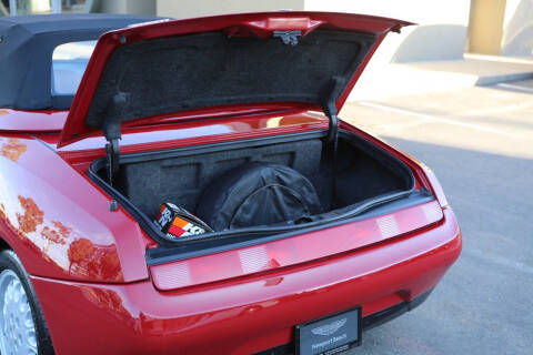 1997 Alfa Romeo Spider