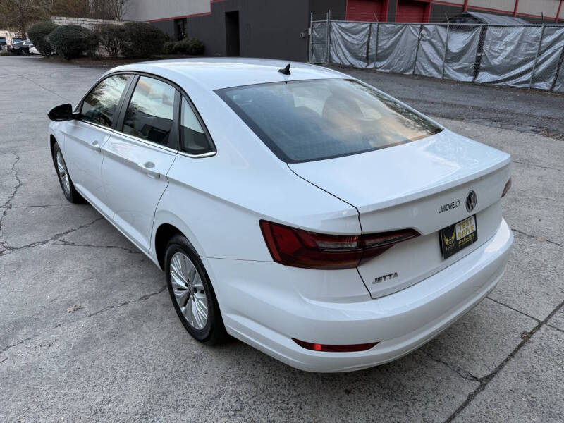 2019 Volkswagen Jetta S