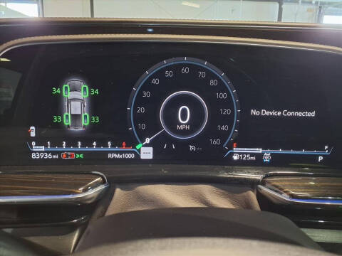 2021 Cadillac Escalade ESV Premium Luxury