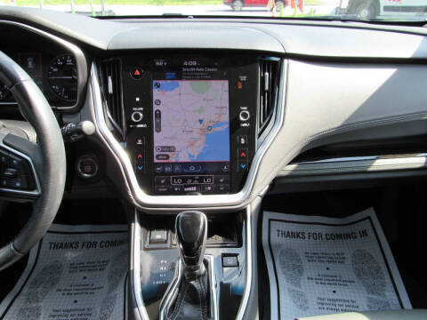 2020 Subaru Outback Onyx Edition XT