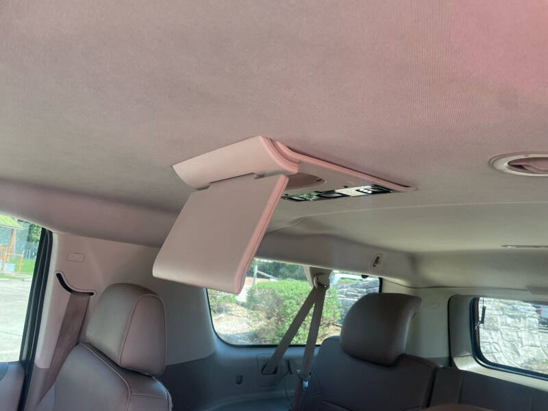 2015 GMC Yukon XL SLT