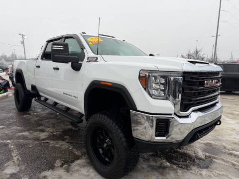 2020 GMC Sierra 2500HD