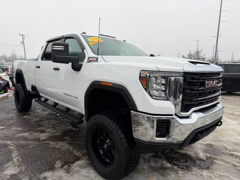 2020 GMC Sierra 2500HD