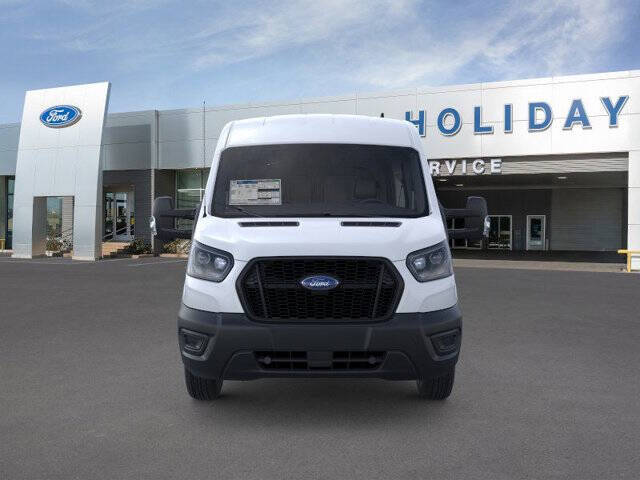 2025 Ford Transit 250