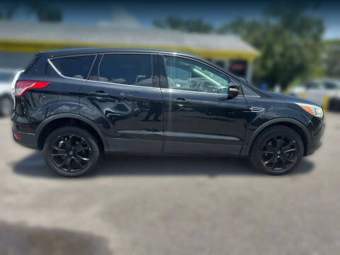 2013 Ford Escape SEL