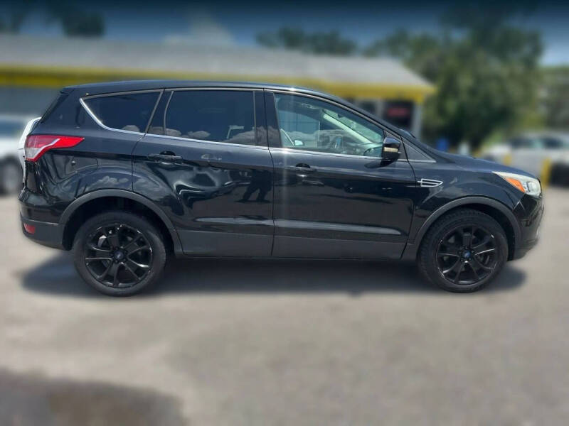 2013 Ford Escape SEL
