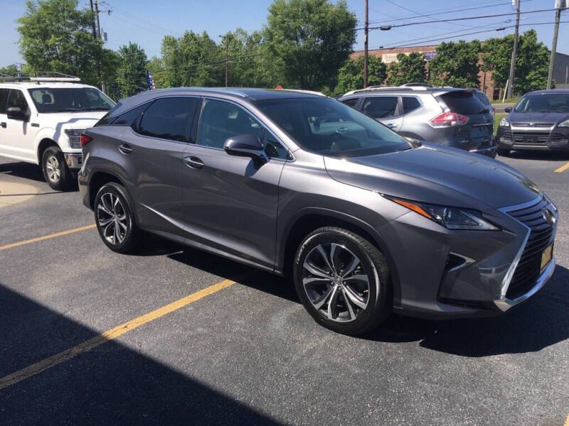 2017 Lexus RX 350