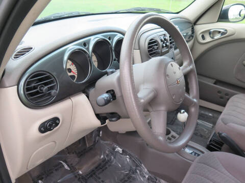 2003 Chrysler PT Cruiser Touring Edition