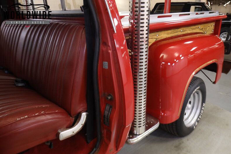 1978 Dodge D150 Pickup