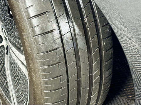 2022 Mercedes-Benz EQS EQS 450+