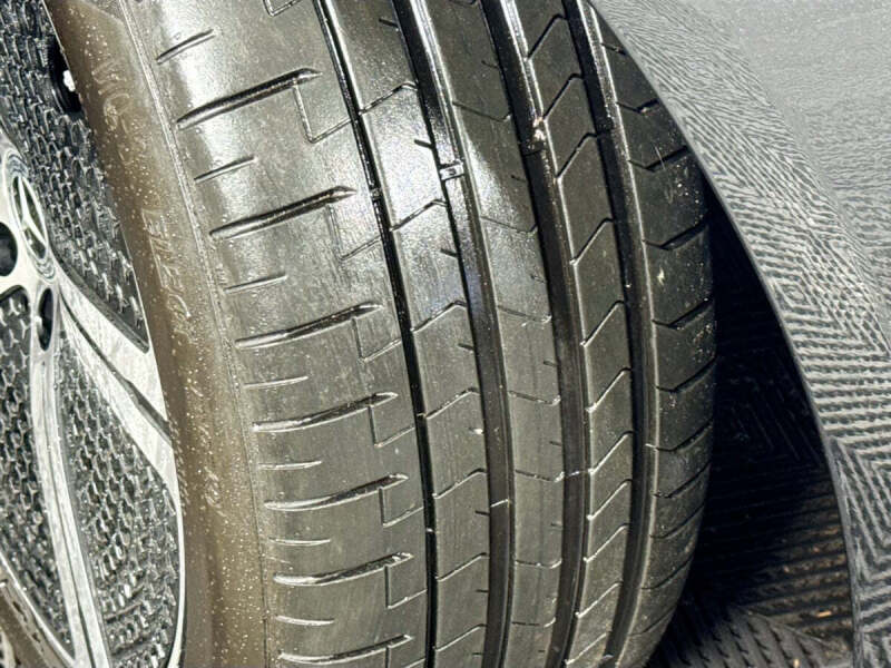 2022 Mercedes-Benz EQS EQS 450+