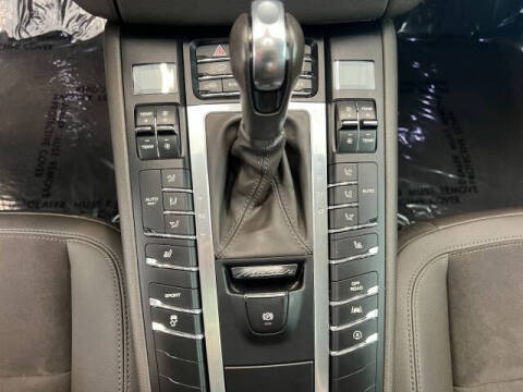 2017 Porsche Macan