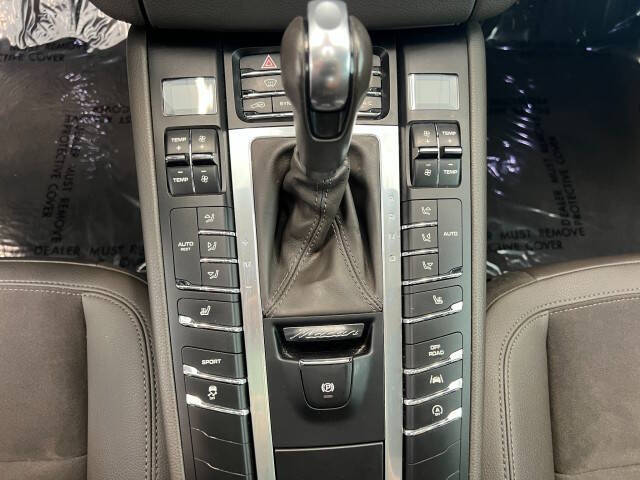 2017 Porsche Macan