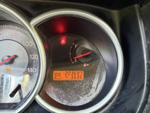 2009 Nissan Versa 1.8 S