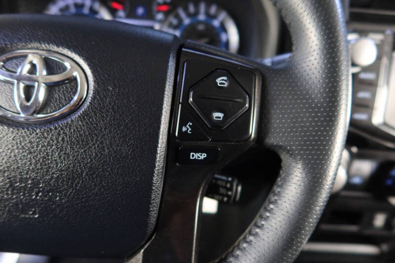 2018 Toyota 4Runner TRD Pro