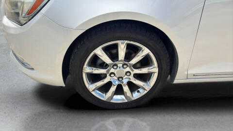 2014 Buick LaCrosse Leather