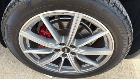 2021 Audi SQ5 3.0T quattro Premium Plus