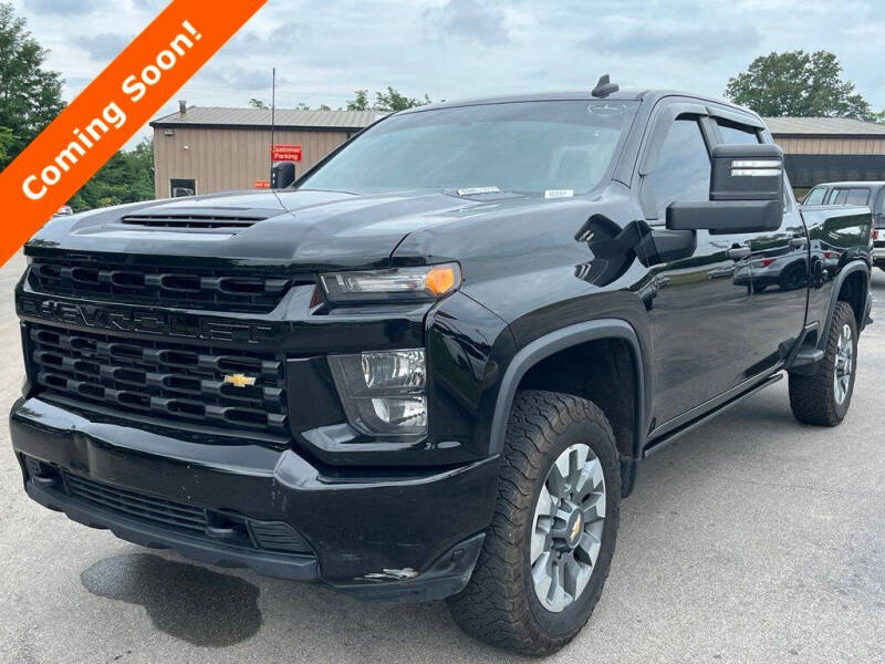 2023 Chevrolet Silverado 2500HD