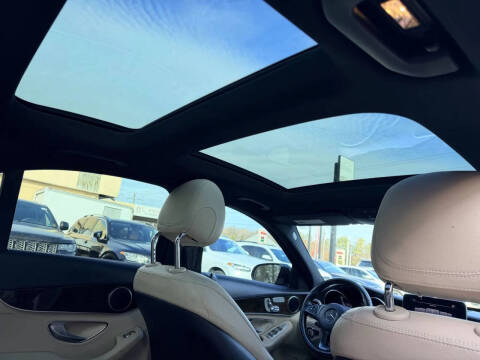 2018 Mercedes-Benz C-Class C 300 4MATIC