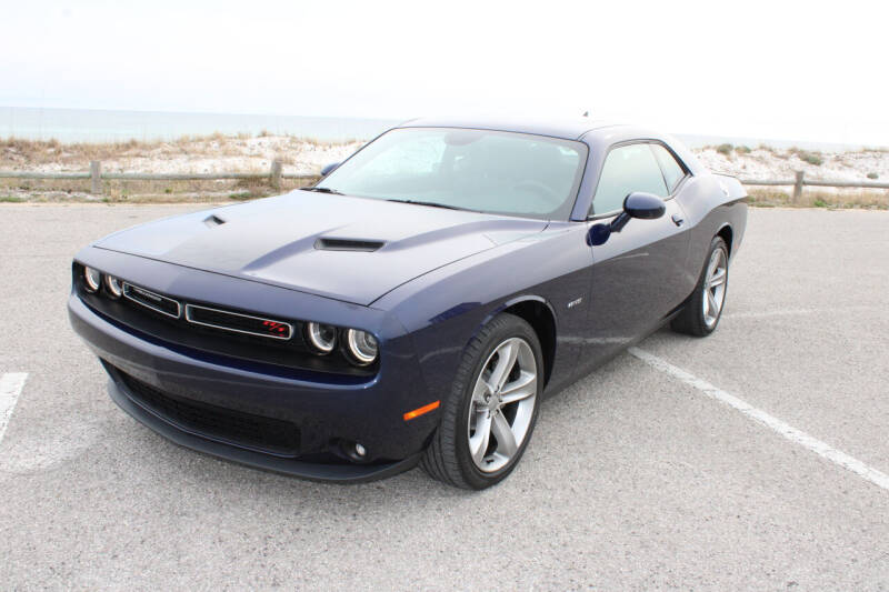 2015 Dodge Challenger R/T