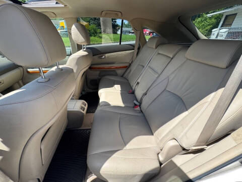 2007 Lexus RX 350