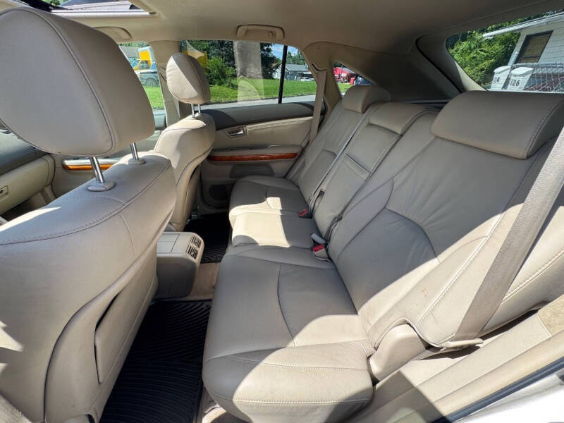 2007 Lexus RX 350