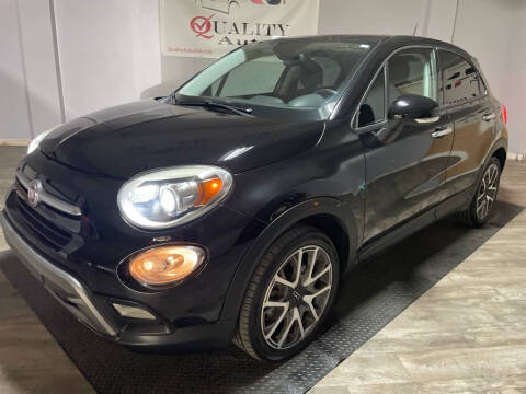 2016 FIAT 500X Trekking Plus