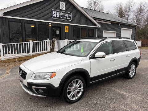 2016 Volvo XC70 T5 Premier
