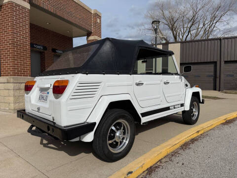 1973 Volkswagen Thing