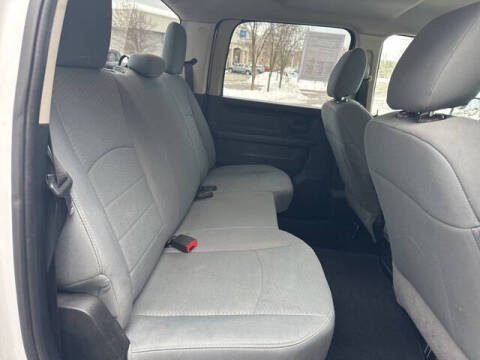 2018 RAM 1500 Express