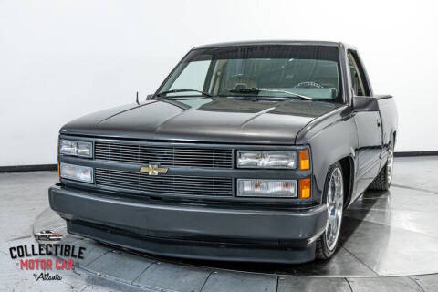 1992 Chevrolet C/K 1500 Series