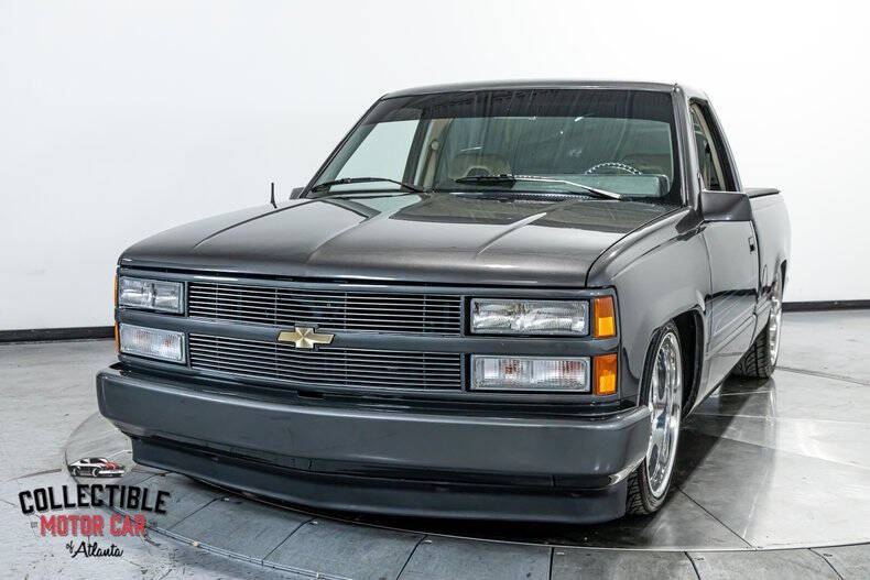 1992 Chevrolet C/K 1500 Series