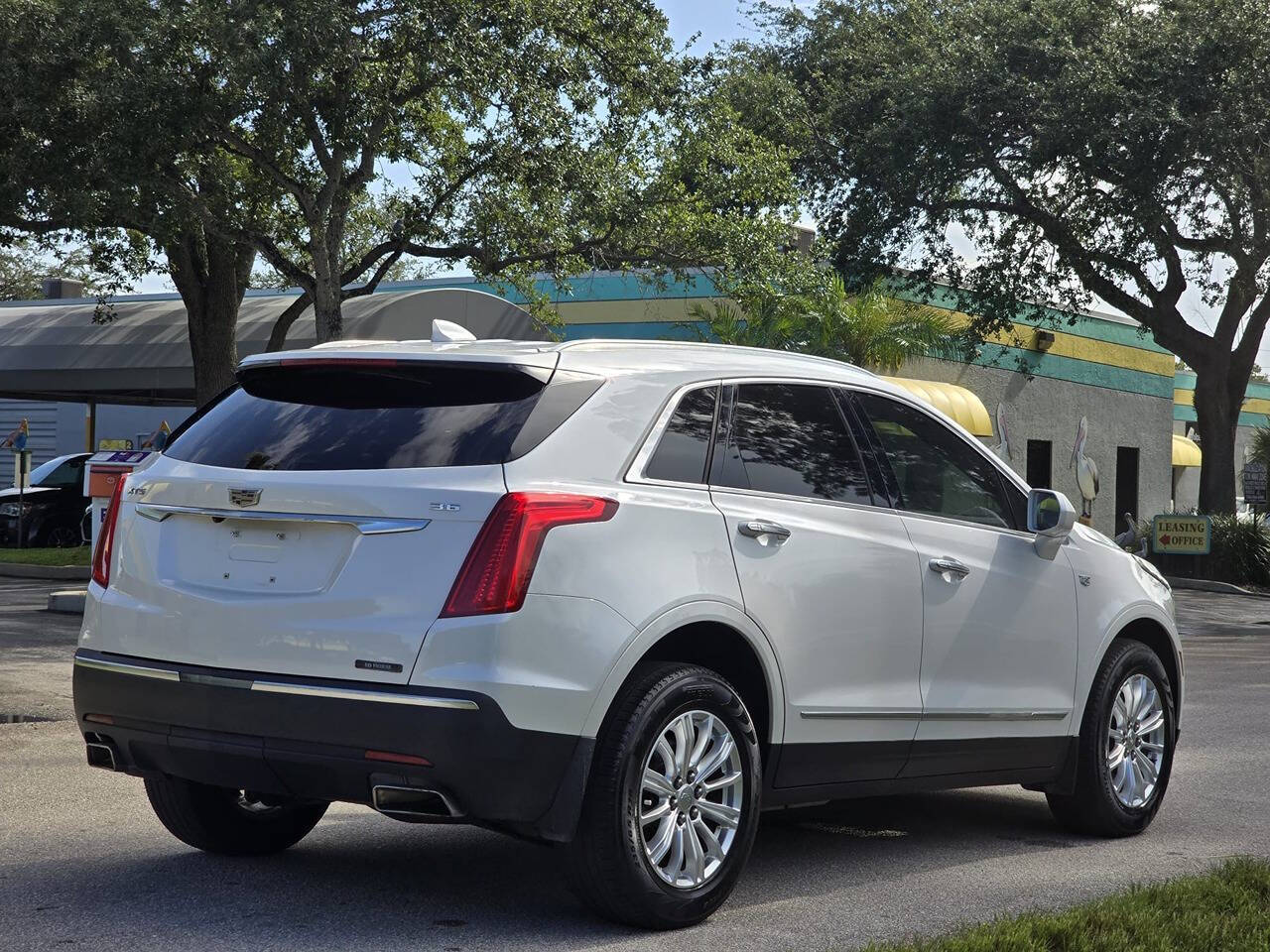 2018 Cadillac XT5 for sale at All Will Drive Motors in Davie, FL