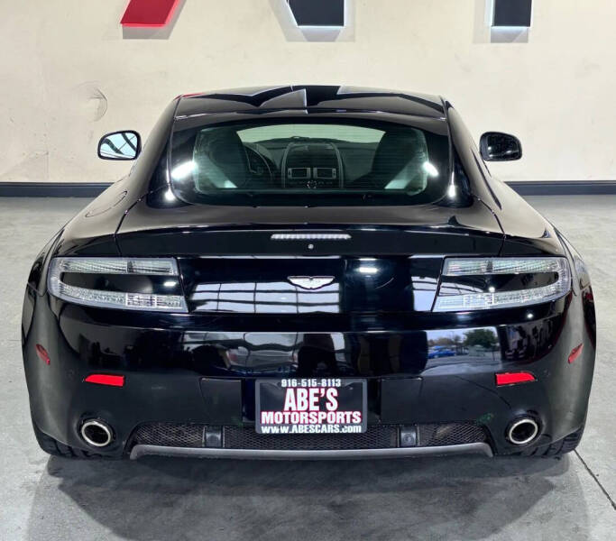 2010 Aston Martin V8 Vantage