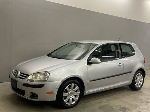 2009 Volkswagen Rabbit for sale at Autoaffari LLC in Sacramento CA