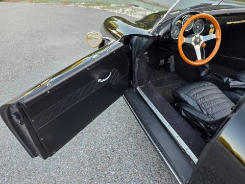 1956 Porsche 356 Speedster