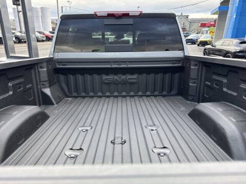 2025 GMC Sierra 2500HD