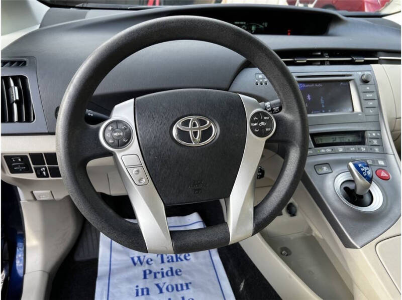 2013 Toyota Prius